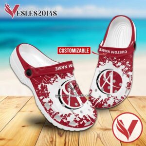 Community College of Aurora Crocs Clogs, Unique Footwear For Fans