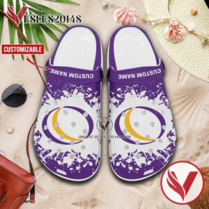 Community College of Denver Custom Crocs Clogs, Unique Footwear For Fans 1