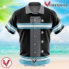 Company 8 Fire Force Hawaiian Button Up Shirt, Perfect Gifts For Anime Lovers - Vesles2014S