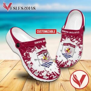 Connah’s Quay Nomads Crocs Clogs, Unique Footwear For Fans