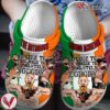 Conor McGregor Notorious Crocs Crocband Clogs Shoes Comfortable For Men Women and Kids, Unique Gift From Vesles2014S