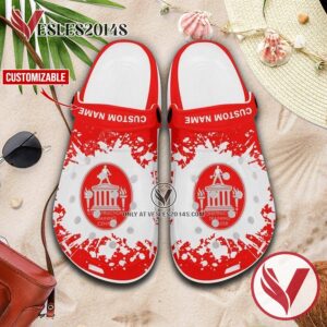 Construction Training Center Personalized Crocs Clogs, Unique Footwear For Fans 1