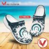 Contemporary Technology University Logo Crocs Unisex-Adult, Unique Footwear For Fans