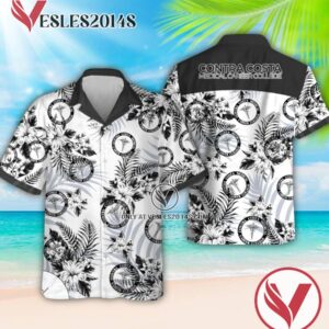 Contra Costa Medical Career College Hawaiian Suit, Unique Outfit For Fans - Vesles2014S 1