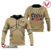 Coors Banquet Beige Wine Pattern Hoodie & Zip Hoodie - Vesles2014S