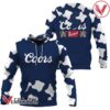 Coors Banquet Blue Stand Out Golf Club Hoodie & Zip Hoodie - Vesles2014S