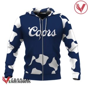 Coors Banquet Blue Stand Out Golf Club Hoodie & Zip Hoodie - Vesles2014S 2