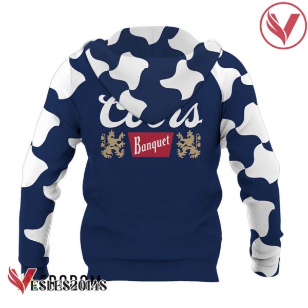 Coors Banquet Blue Stand Out Golf Club Hoodie & Zip Hoodie - Vesles2014S 3