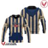 Coors Banquet Blue Vintage Striped Hoodie & Zip Hoodie - Vesles2014S