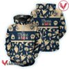 Coors Banquet Halloween Patterns Hoodie & Zip Hoodie - Vesles2014S