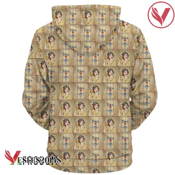 Coors Banquet Mom And Beer Hoodie & Zip Hoodie - Vesles2014S 3