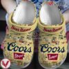 Coors Beer Crocs Crocband Clogs Shoes Comfortable For Men Women and Kids Style 1, Unique Gift From Vesles2014S