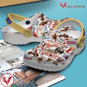 Coors Brewing Company Crocband Shoes Clogs Crocs Comfortable For Men Women, Unique Gift From Vesles2014S 2
