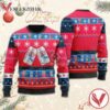 Coors Light Beer Snowflake Pattern Ugly Christmas Sweater, Unique Winter Outfits For Fans - Vesles2014S  1