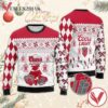 Coors Light Christmas Sweater, Unique Winter Outfits For Fans - Vesles2014S  1