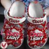 Coors Light Drink Crocs Crocband Clogs Shoes Comfortable For Men Women and Kids, Unique Gift From Vesles2014S