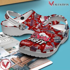 Coors Light Drink Crocs Crocband Clogs Shoes Comfortable For Men Women and Kids, Unique Gift From  Vesles2014S 3