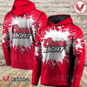 Coors Light Hoodie - Vesles2014S