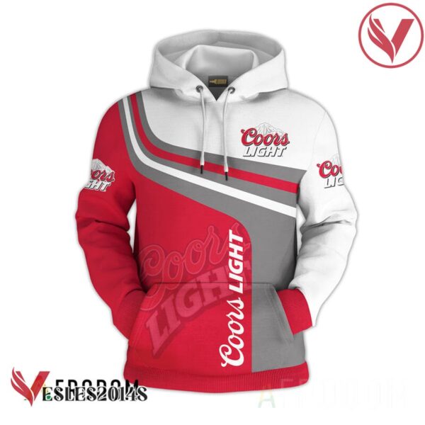 Coors Light Hoodie & Zip Hoodie - Vesles2014S 1