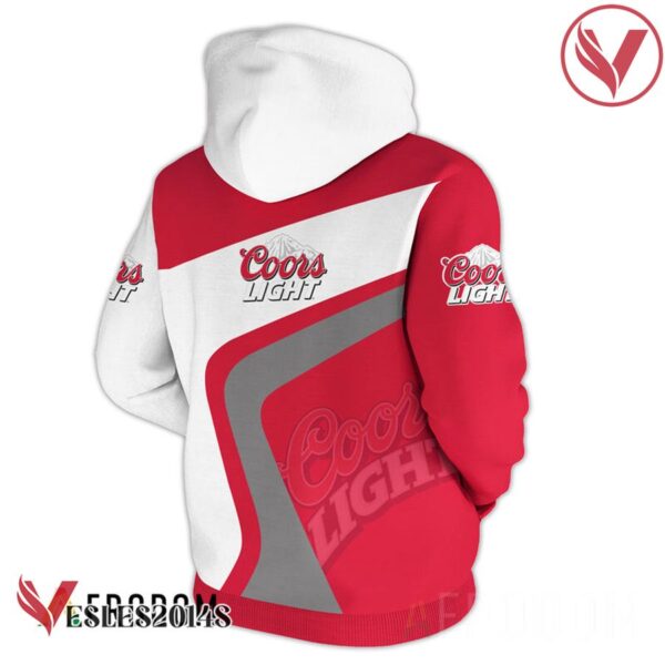 Coors Light Hoodie & Zip Hoodie - Vesles2014S 3