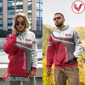 Coors Light Hoodie & Zip Hoodie - Vesles2014S