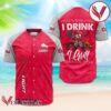 Coors Light Pink I Drink I Grill Baseball Jersey, Perfect Gifts For Fans - Vesles2014S