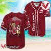 Coors Light Red Halloween Dinosaur Baseball Jersey, Perfect Gifts For Fans - Vesles2014S