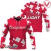 Coors Light Red Stand Out Golf Club Hoodie & Zip Hoodie - Vesles2014S