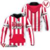 Coors Light Red Vintage Striped Hoodie & Zip Hoodie - Vesles2014S