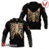 Coors Light Skeleton Ribcage Hoodie & Zip Hoodie - Vesles2014S