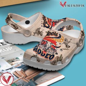Coors Rodeo Crocs Crocband Clogs Shoes Comfortable For Men Women and Kids, Unique Gift From Vesles2014S 2