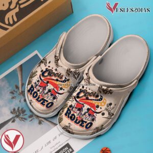 Coors Rodeo Crocs Crocband Clogs Shoes Comfortable For Men Women and Kids, Unique Gift From Vesles2014S 3