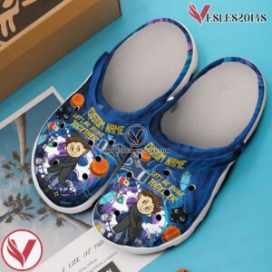 Coraline Cartoon Crocs Crocband Clogs Shoes Comfortable For Men Women and Kids Style 6, Unique Gift From Vesles2014S 3