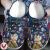 Coraline Movie Crocs Crocband Clogs Shoes Comfortable For Men Women and Kids Style 4 - Vesles2014S
