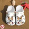 Corgi shoes Crocs Crocband Clogs Shoes For Men Women, Unique Gift From  Vesles2014S