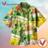 Corn Heaven Casual Hawaiian Shirt, Best Gifts For Summer Vesles2014S