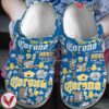 Corona Beer Beer Crocs Crocband Clogs Shoes Comfortable For Men Women and Kids, Unique Gift From Vesles2014S