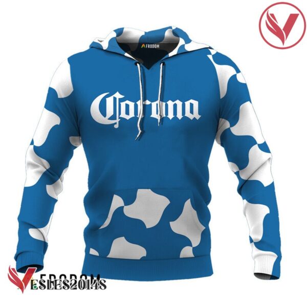 Corona Extra Blue Stand Out Golf Club Hoodie & Zip Hoodie - Vesles2014S 1