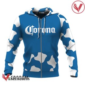 Corona Extra Blue Stand Out Golf Club Hoodie & Zip Hoodie - Vesles2014S 2