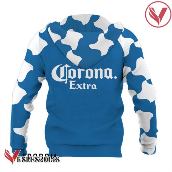Corona Extra Blue Stand Out Golf Club Hoodie & Zip Hoodie - Vesles2014S 3