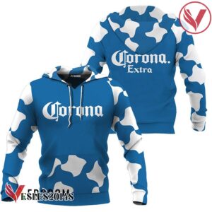 Corona Extra Blue Stand Out Golf Club Hoodie & Zip Hoodie - Vesles2014S