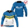 Corona Extra Blue Tennis Hoodie & Zip Hoodie - Vesles2014S