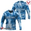 Corona Extra Blue Tie-dye Hoodie & Zip Hoodie - Vesles2014S