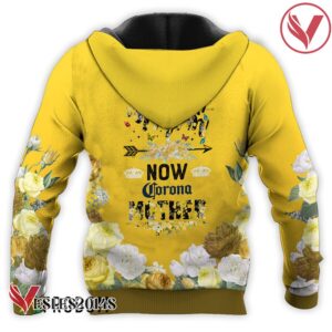 Corona Extra First Mom Now Mother Hoodie & Zip Hoodie - Vesles2014S 3