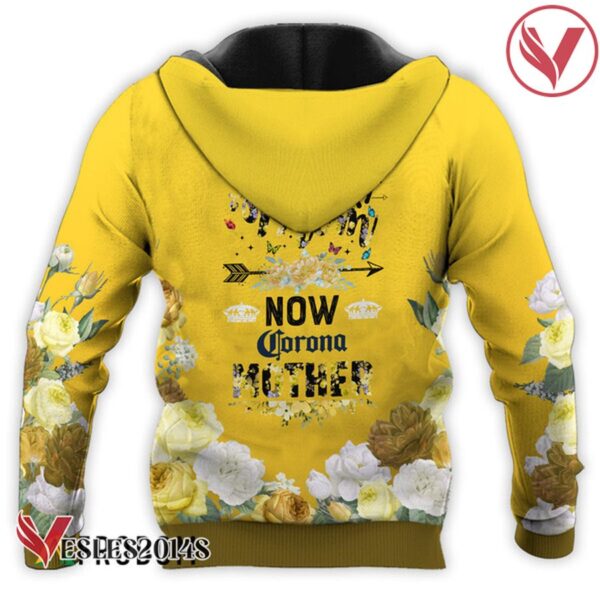 Corona Extra First Mom Now Mother Hoodie & Zip Hoodie - Vesles2014S 3