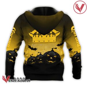 Corona Extra Halloween Night Pumpkin Hoodie & Zip Hoodie - Vesles2014S 3