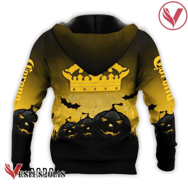 Corona Extra Halloween Night Pumpkin Hoodie & Zip Hoodie - Vesles2014S 3