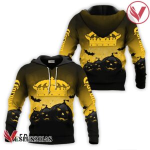Corona Extra Halloween Night Pumpkin Hoodie & Zip Hoodie - Vesles2014S