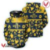 Corona Extra Halloween Patterns Hoodie & Zip Hoodie - Vesles2014S