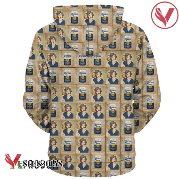Corona Extra Mom And Beer Hoodie & Zip Hoodie - Vesles2014S 3